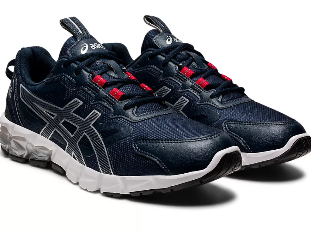 ASICS GEL-QUANTUM™ | Sportstyle>GEL-QUANTUM 90™ French Blue/Pure Silver