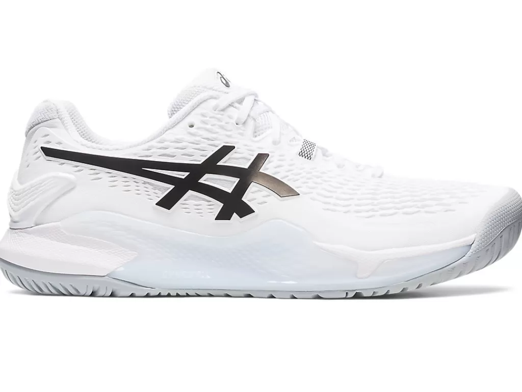 ASICS GEL-RESOLUTION™ | Tennisschoenen>GEL-RESOLUTION 9 White/Black