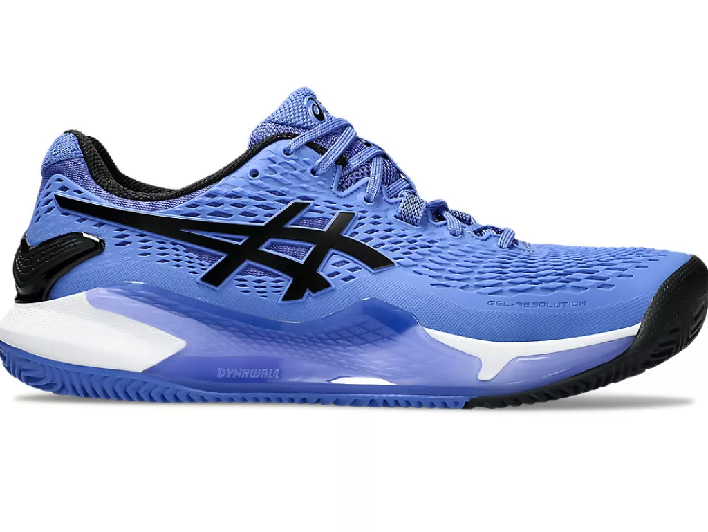 ASICS GEL-RESOLUTION™ | Tennisschoenen>GEL-RESOLUTION 9 CLAY Sapphire/Black