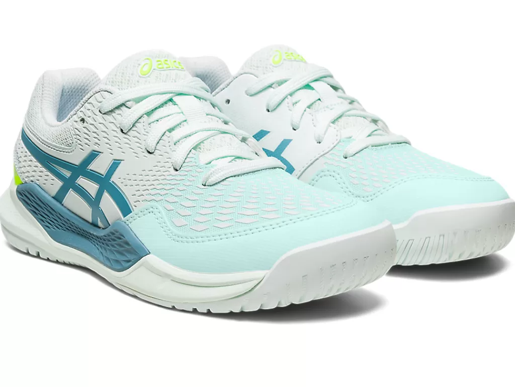 ASICS GEL-RESOLUTION™ | Tennisschoenen>GEL-RESOLUTION 9 GS Soothing Sea/Gris Blue