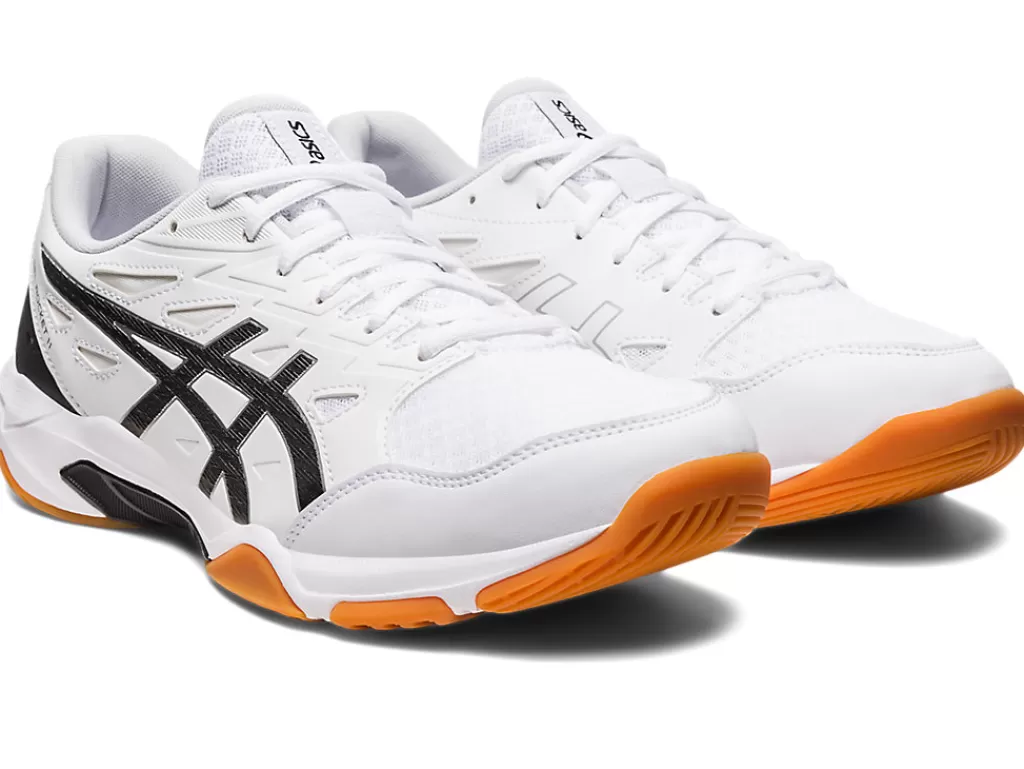 ASICS Netbal | Squash & badminton>GEL-ROCKET 11 White/Pure Silver