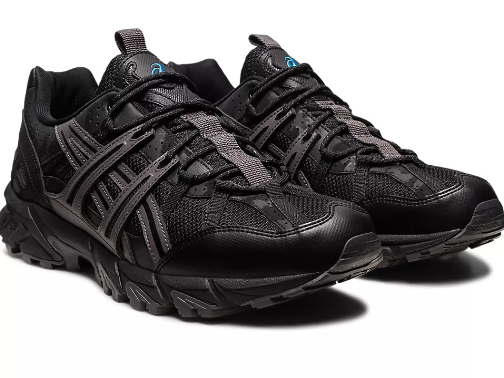 ASICS Sportstyle | Urban Trail>GEL-SONOMA 15-50 Black/Obsidian Grey