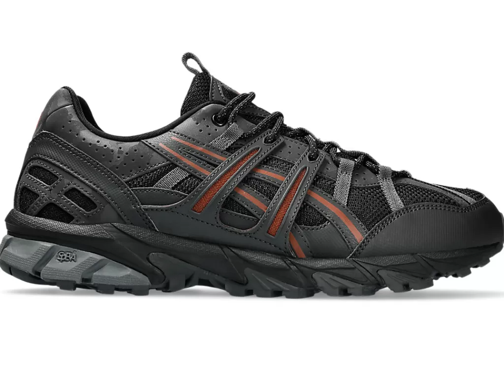 ASICS Urban Trail | GEL-SONOMA 15-50>GEL-SONOMA 15-50 Black/Rusty Brown