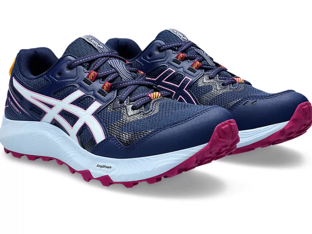 ASICS Trail running | GEL-SONOMA™>GEL-SONOMA 7 Blue Expanse/Light Blue