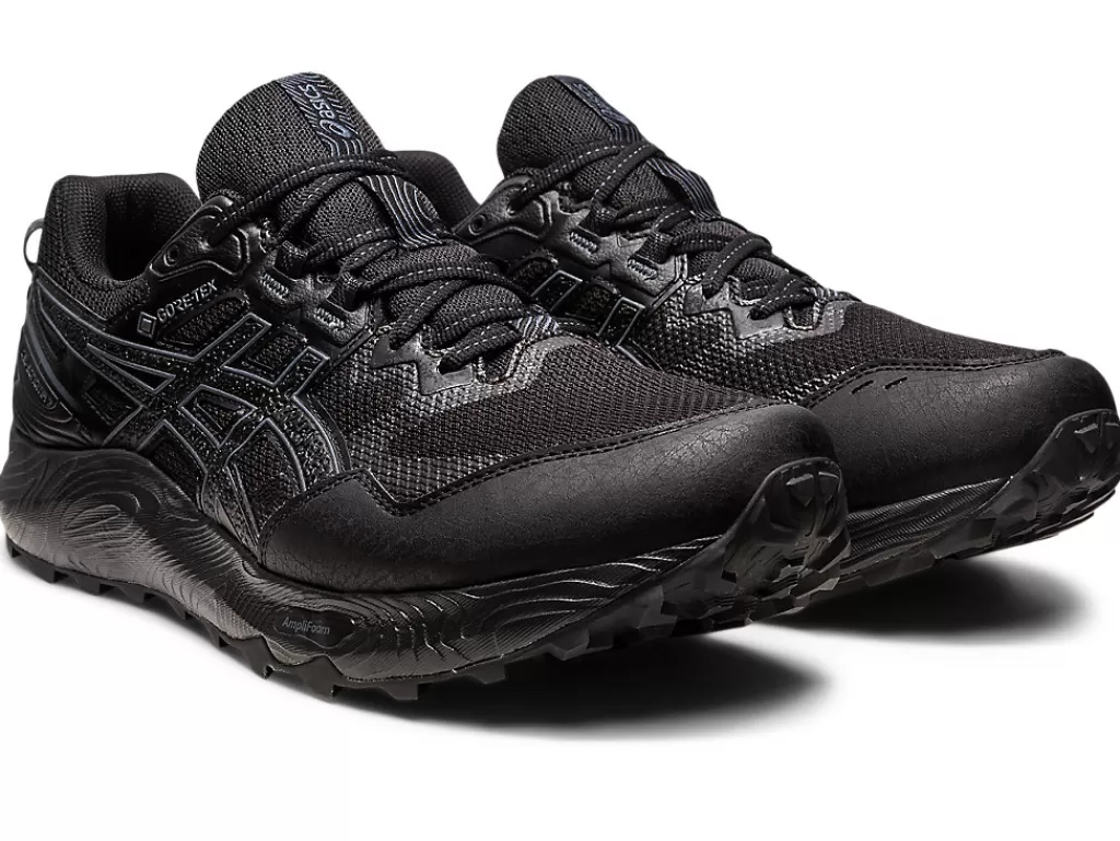 ASICS GEL-SONOMA™ | Trail running>GEL-SONOMA 7 GTX Black/Carrier Grey