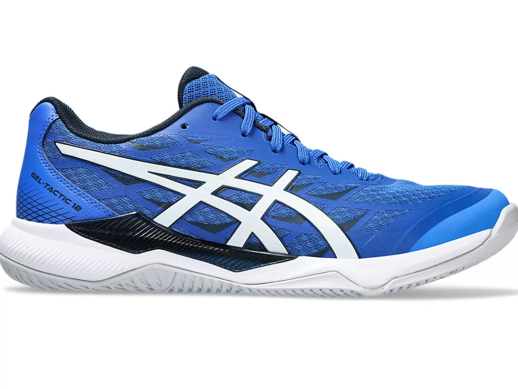 ASICS Netbal | Squash & badminton>GEL-TACTIC 12 Illusion Blue/White