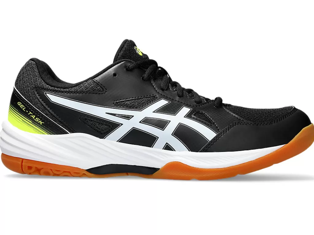 ASICS Netbal | Squash & badminton>GEL-TASK 3 Black/White