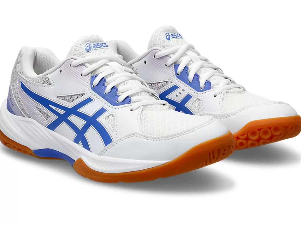 ASICS Squash & badminton | Handbal>GEL-TASK 3 White/Sapphire