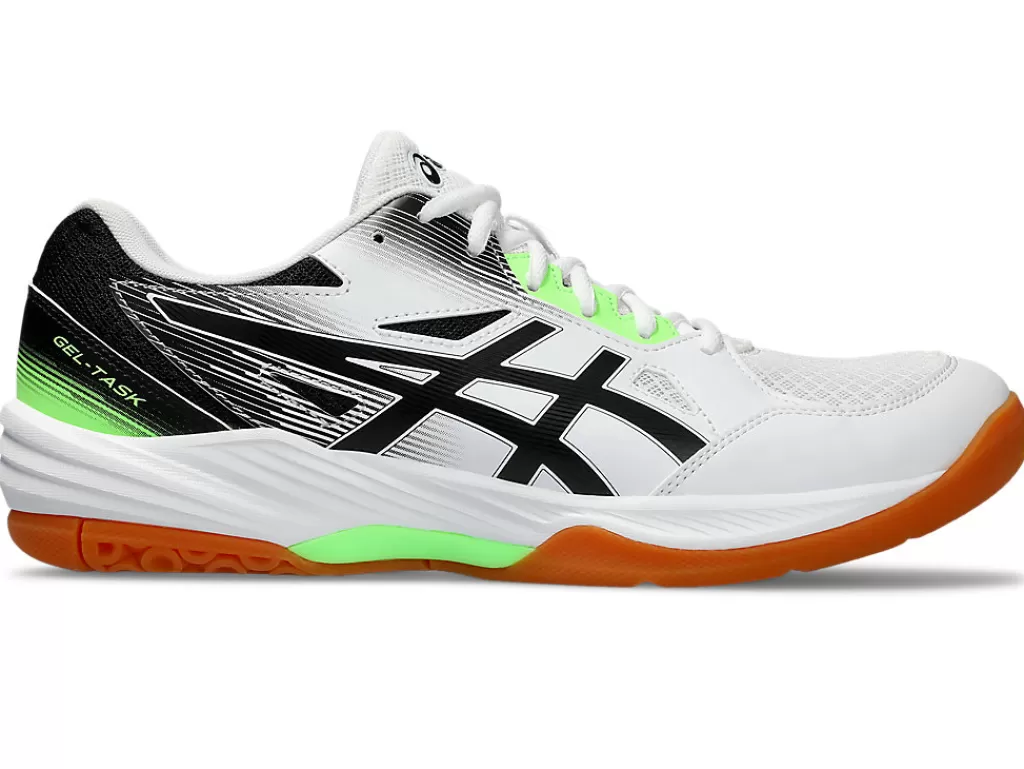 ASICS Squash & badminton | Handbal>GEL-TASK 3 White/Black