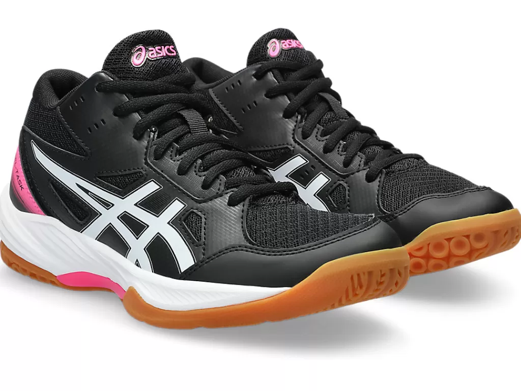 ASICS Netbal | Squash & badminton>GEL-TASK MT 3 BlackWhite