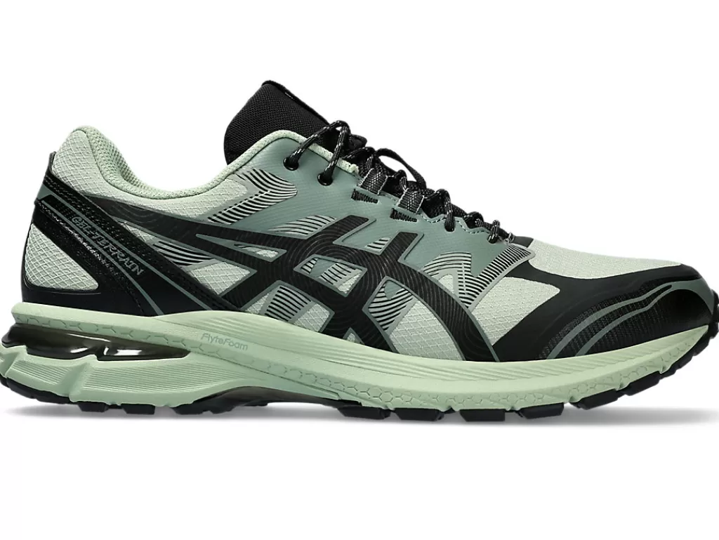 ASICS Urban Trail | Nieuw binnen>GEL-TERRAIN Dark Jade/Black