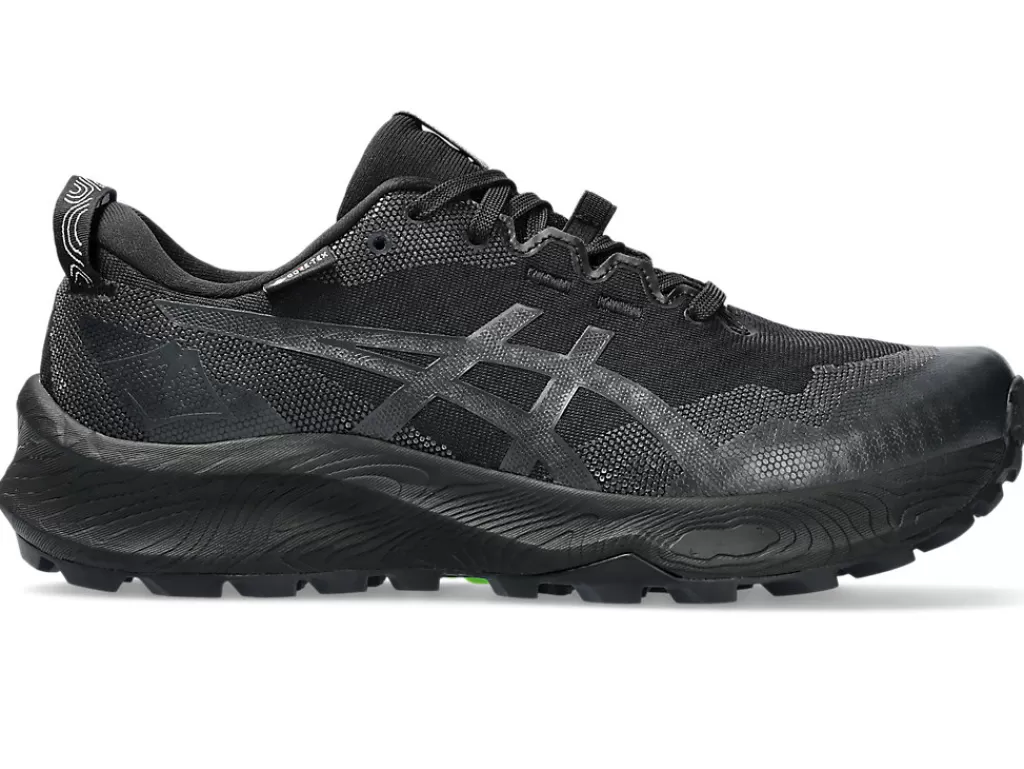 ASICS GEL-TRABUCO™ | Trail running>GEL-TRABUCO 12 GTX Black/Graphite Grey