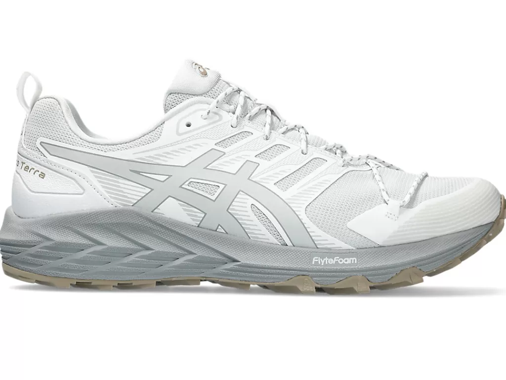 ASICS Urban Trail | Unisex>GEL-TRABUCO TERRA SPS RE Glacier Grey/Glacier Grey