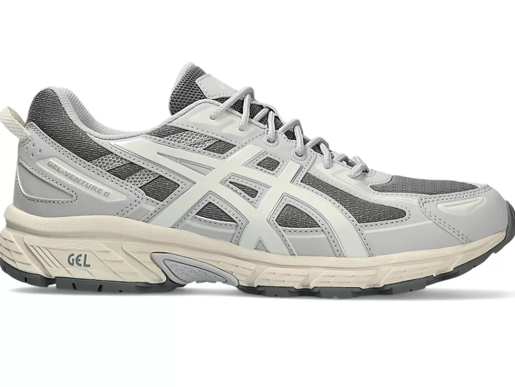 ASICS Sportstyle | Urban Trail>GEL-VENTURE 6 Clay Grey/Cream