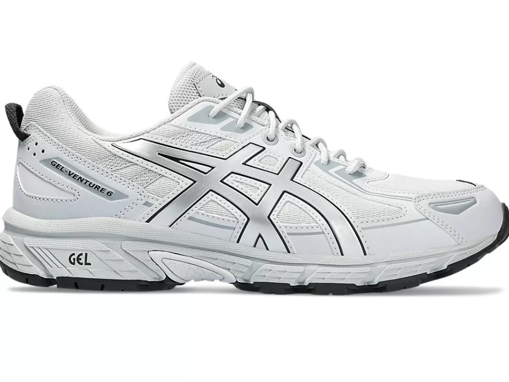 ASICS Urban Trail | Collectie>GEL-VENTURE 6 Glacier Grey/Pure Silver