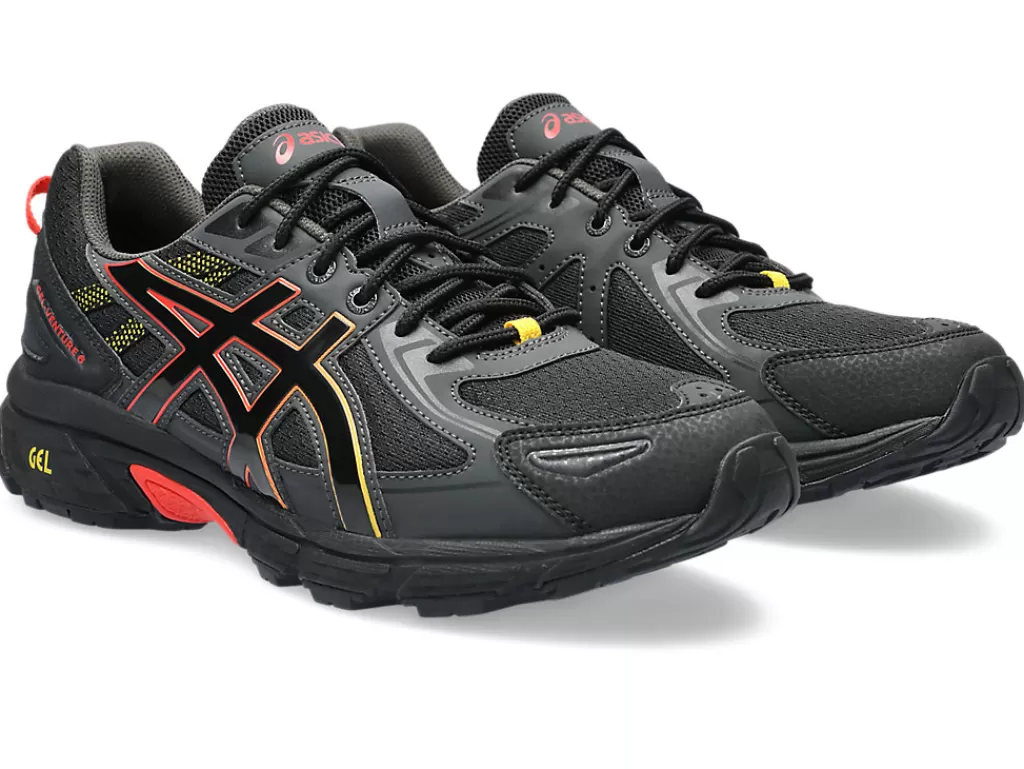 ASICS Urban Trail | Collectie>GEL-VENTURE 6 Black/Black