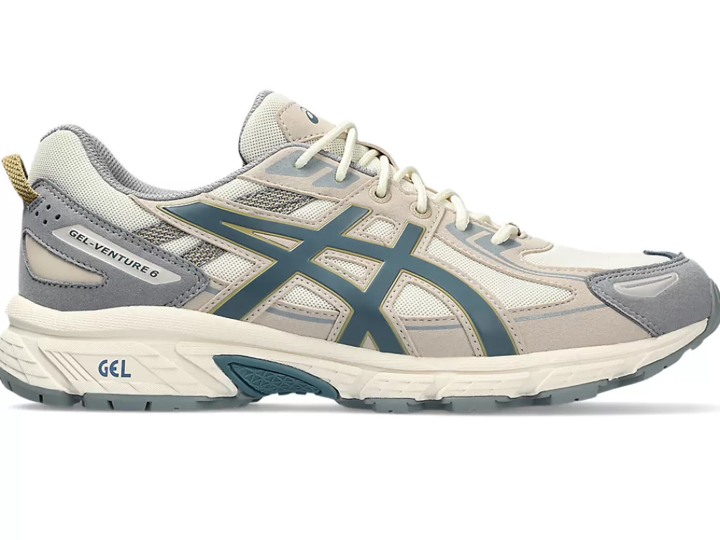 ASICS Urban Trail | Collectie>GEL-VENTURE 6 Birch/Ironclad