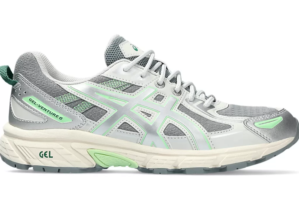 ASICS Urban Trail | SportStyle>GEL-VENTURE 6 Sheet Rock/Pure Silver