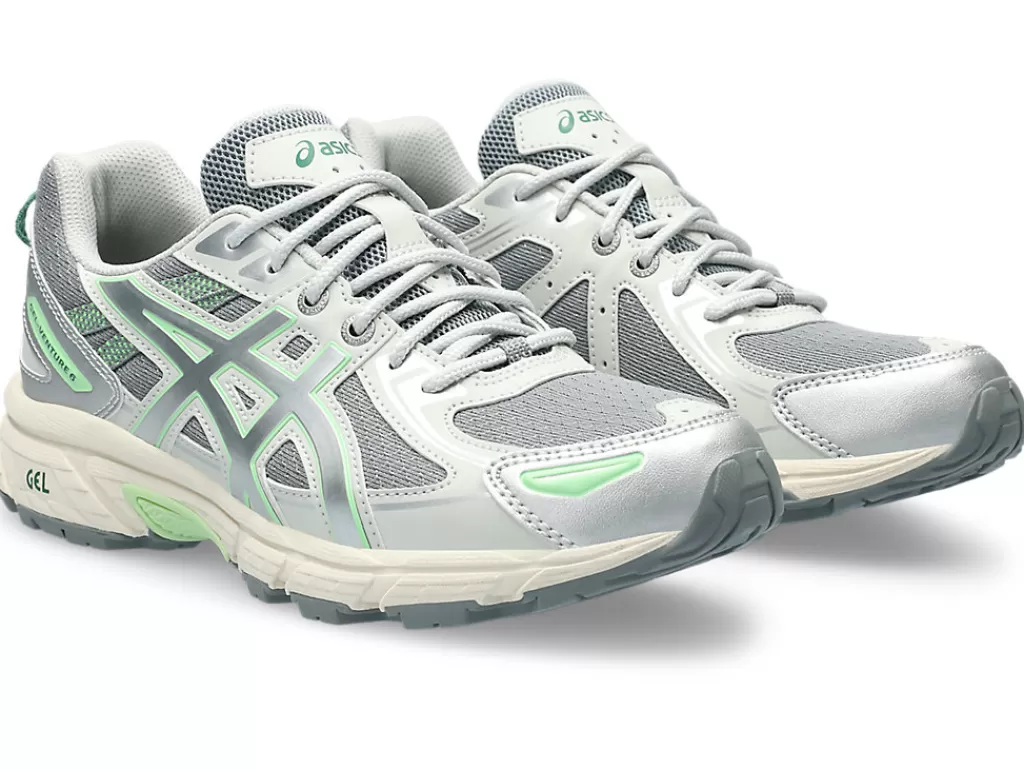 ASICS Urban Trail | SportStyle>GEL-VENTURE 6 Sheet Rock/Pure Silver