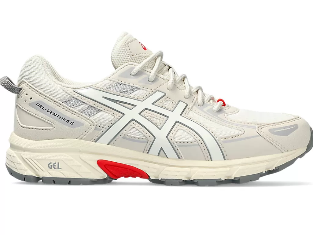 ASICS Urban Trail | Kinderen>GEL-VENTURE 6 Cream/Cream