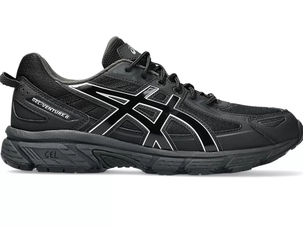 ASICS Urban Trail | Nieuw binnen>GEL-VENTURE 6 Black/Black