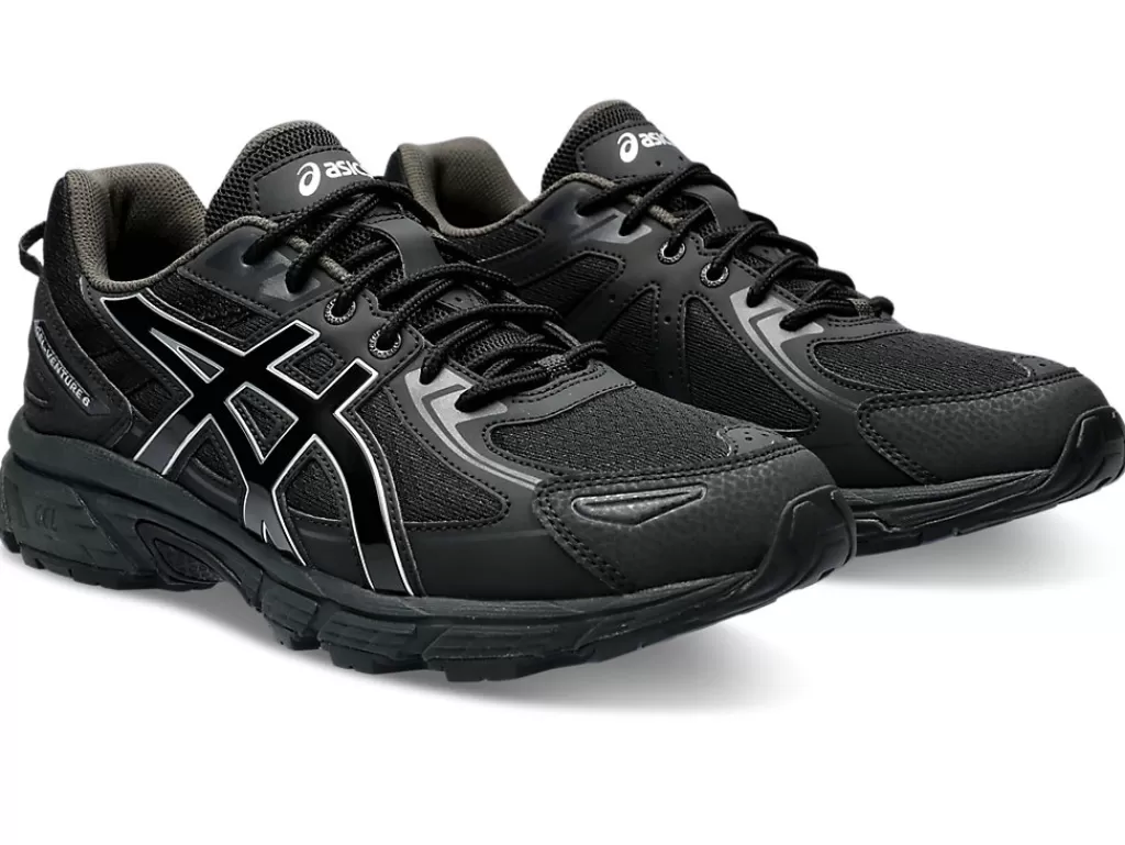 ASICS Urban Trail | Nieuw binnen>GEL-VENTURE 6 Black/Black