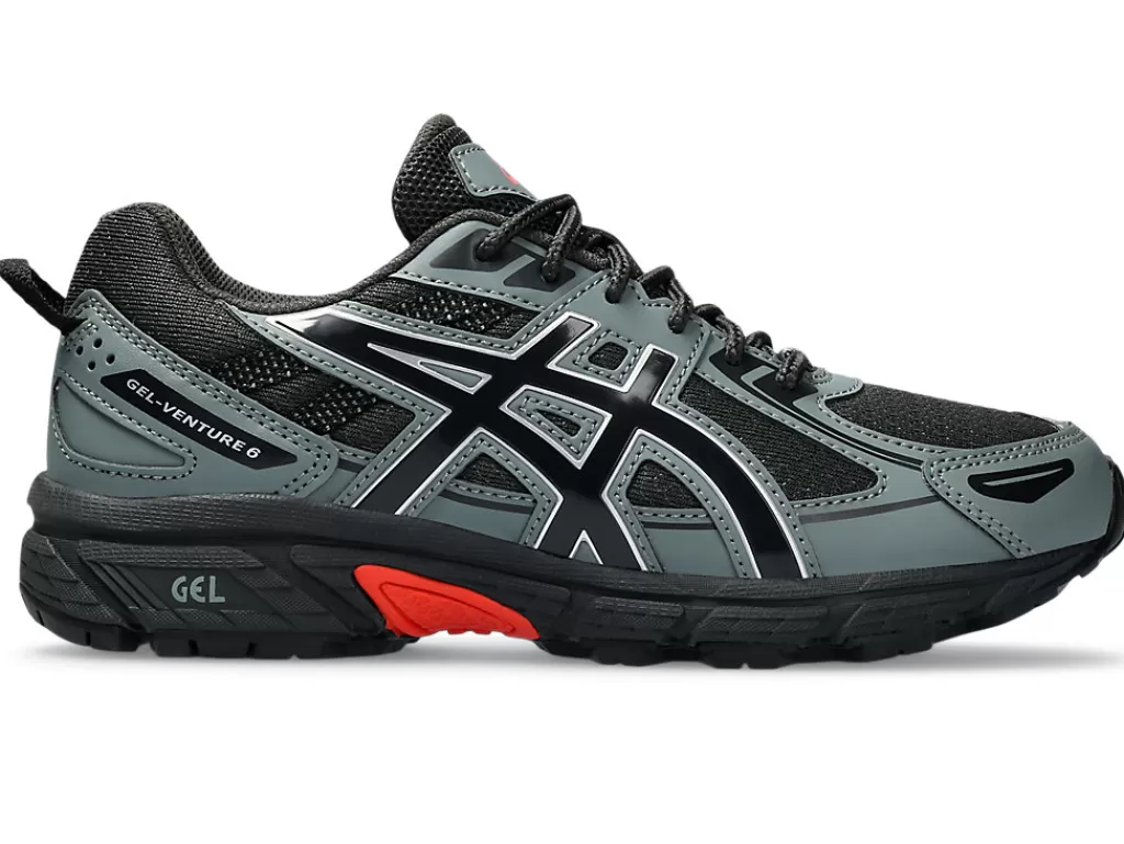 ASICS Sportstyle | Urban Trail>GEL-VENTURE 6 GS Graphite Grey/Graphite Grey