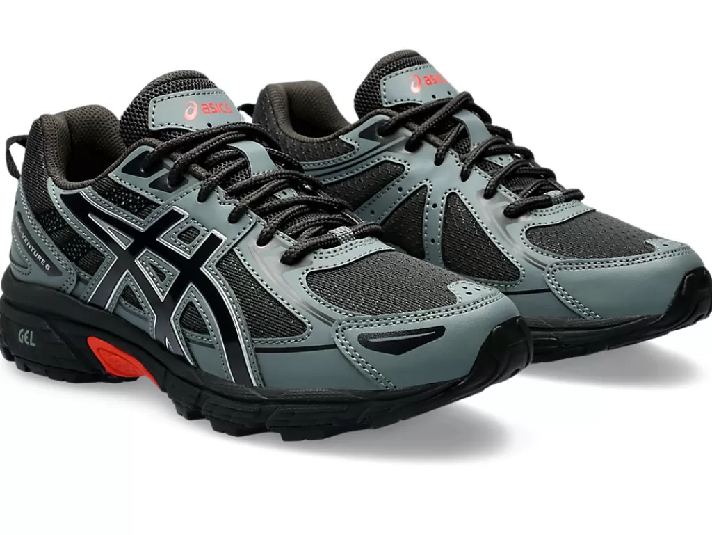 ASICS Sportstyle | Urban Trail>GEL-VENTURE 6 GS Graphite Grey/Graphite Grey