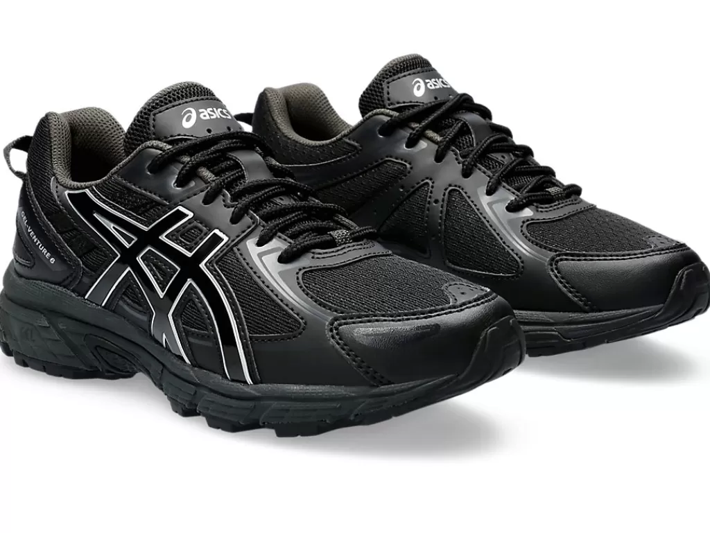 ASICS Urban Trail | Kinderen>GEL-VENTURE 6 GS Black/Black