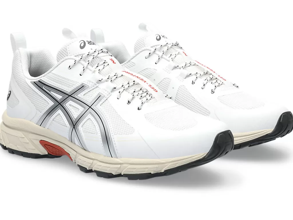 ASICS Urban Trail | SportStyle>GEL-VENTURE 6 NS White/Pure Silver