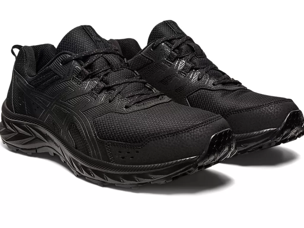 ASICS GEL-VENTURE™ | Trail running>GEL-VENTURE 9 Black/Black