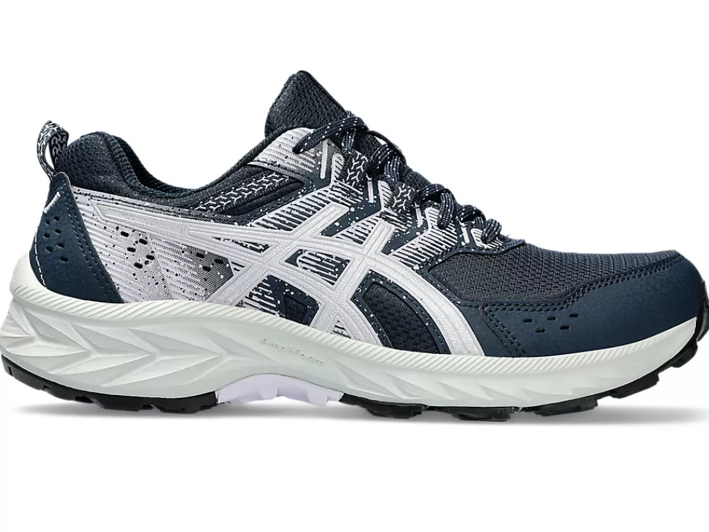 ASICS GEL-VENTURE™ | Trail running>GEL-VENTURE 9 French Blue/Pure Silver