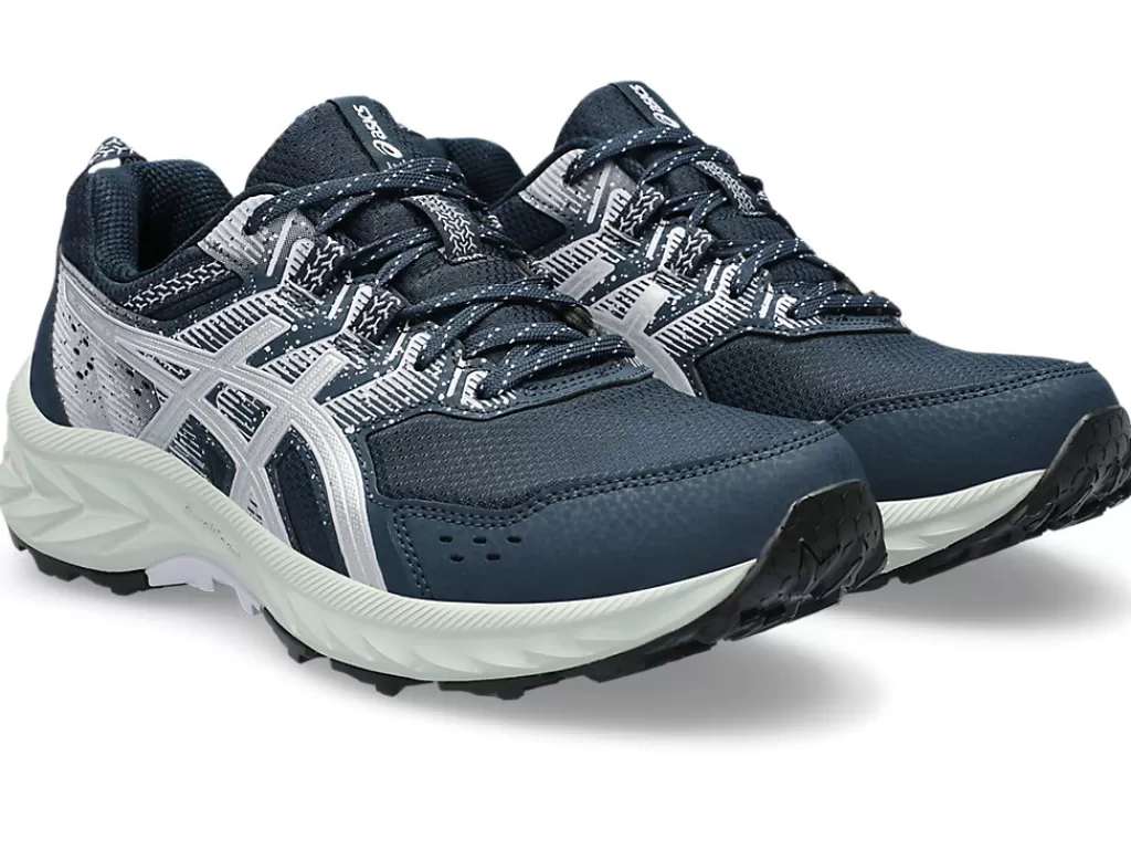 ASICS GEL-VENTURE™ | Trail running>GEL-VENTURE 9 French Blue/Pure Silver