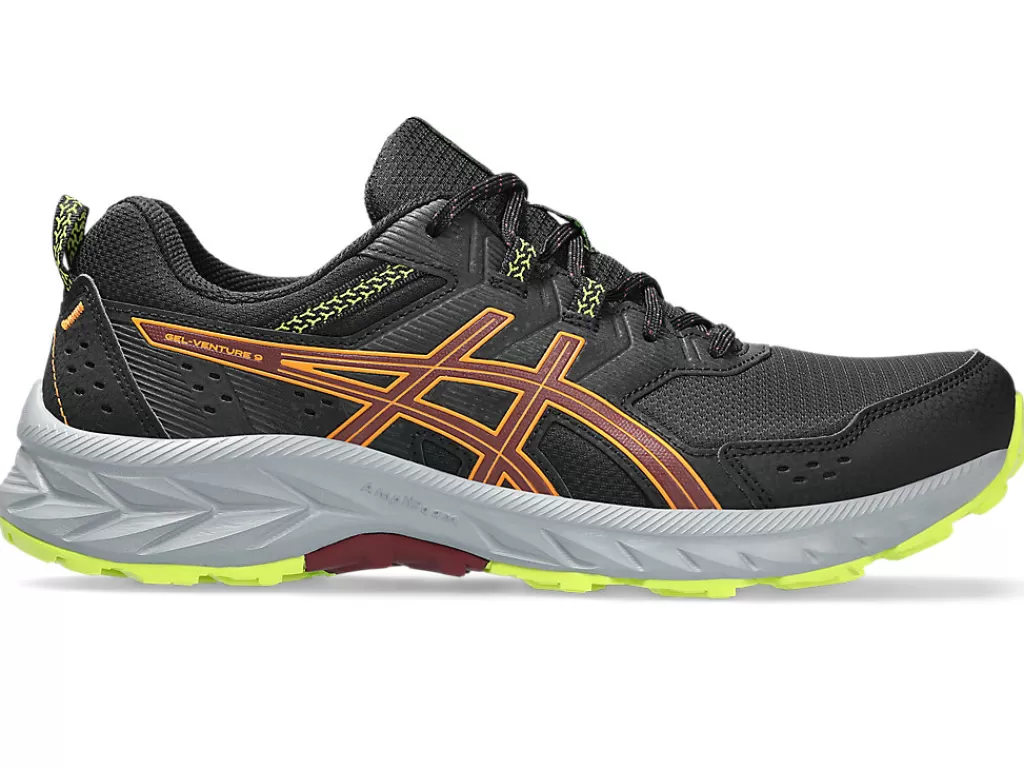 ASICS GEL-VENTURE™ | Trail running>GEL-VENTURE 9 Black/Antique Red