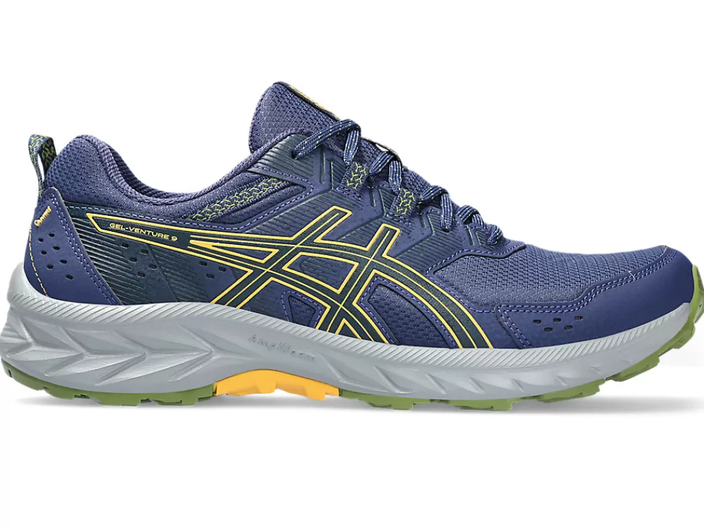 ASICS GEL-VENTURE™ | Trail running>GEL-VENTURE 9 Deep Ocean/French Blue