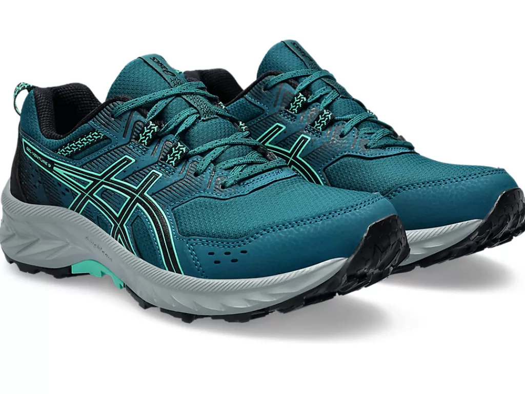 ASICS GEL-VENTURE™ | Trail running>GEL-VENTURE 9 Rich Teal/Black