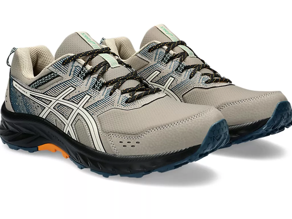 ASICS GEL-VENTURE™ | Trail running>GEL-VENTURE 9 Feather Grey/Birch