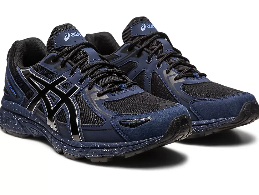 ASICS Urban Trail | SportStyle>GEL-VENTURE™ 6 TRAIL Black/Pure Silver