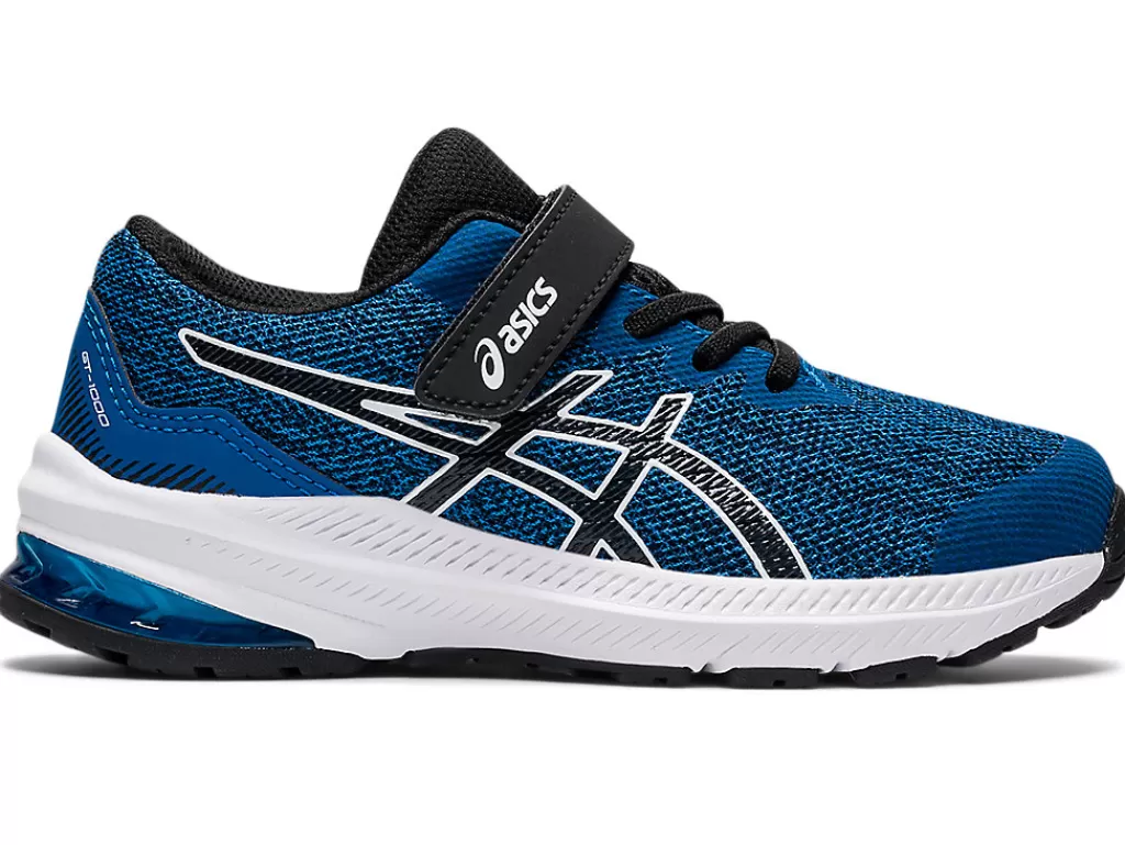 ASICS Hardloopschoenen | Hardlopen>GT-1000 11 PS Lake Drive/Black