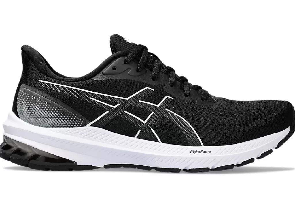 ASICS GT-1000™ | Run further (stability)>GT-1000 12 Black/White