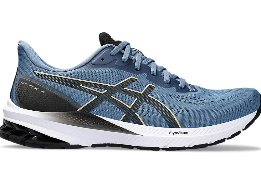 ASICS GT-1000™ | Hardloopschoenen>GT-1000 12 Storm Blue/Dune