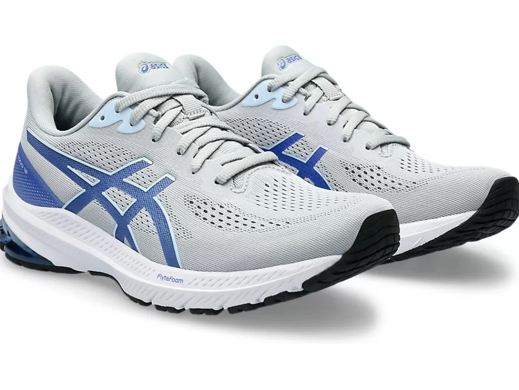 ASICS GT-1000™ | Hardloopschoenen>GT-1000 12 Piedmont Grey/Light Blue