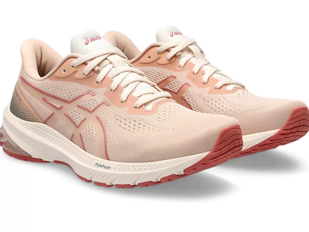 ASICS GT-1000™ | Hardloopschoenen>GT-1000 12 Pale Apricot/Light Garnet