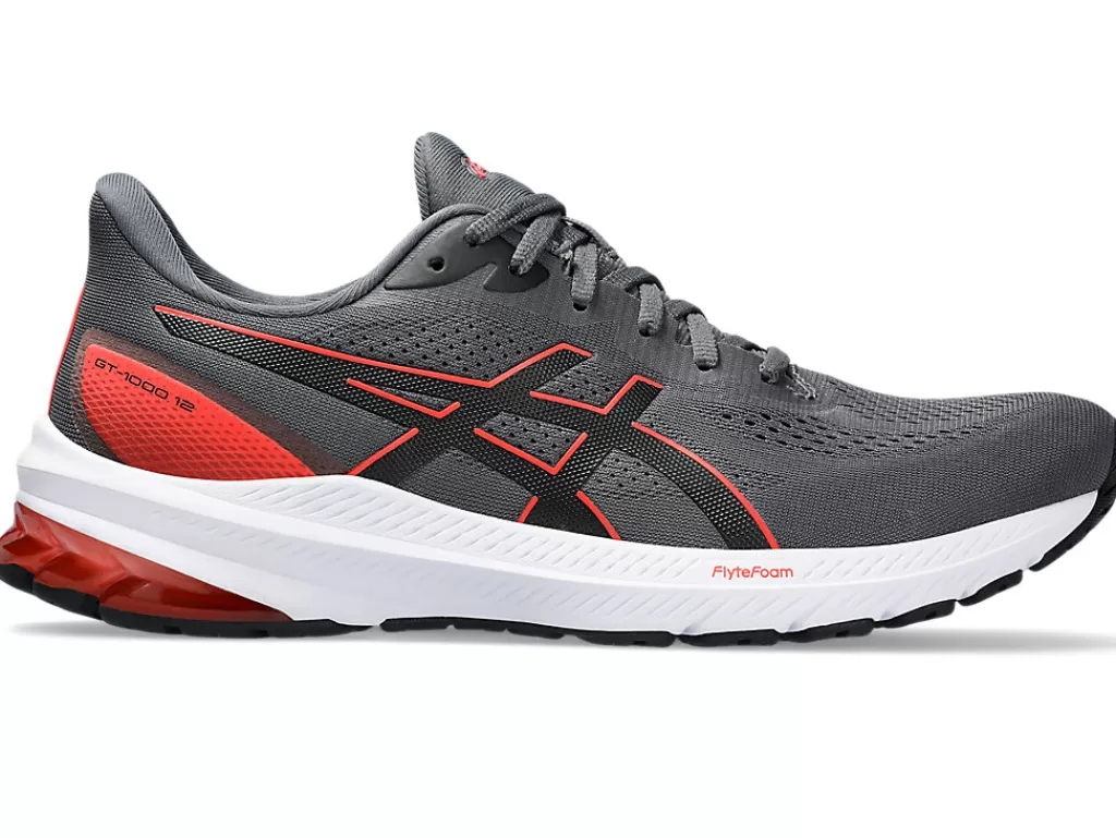 ASICS GT-1000™ | Hardloopschoenen>GT-1000 12 Carrier Grey/True Red