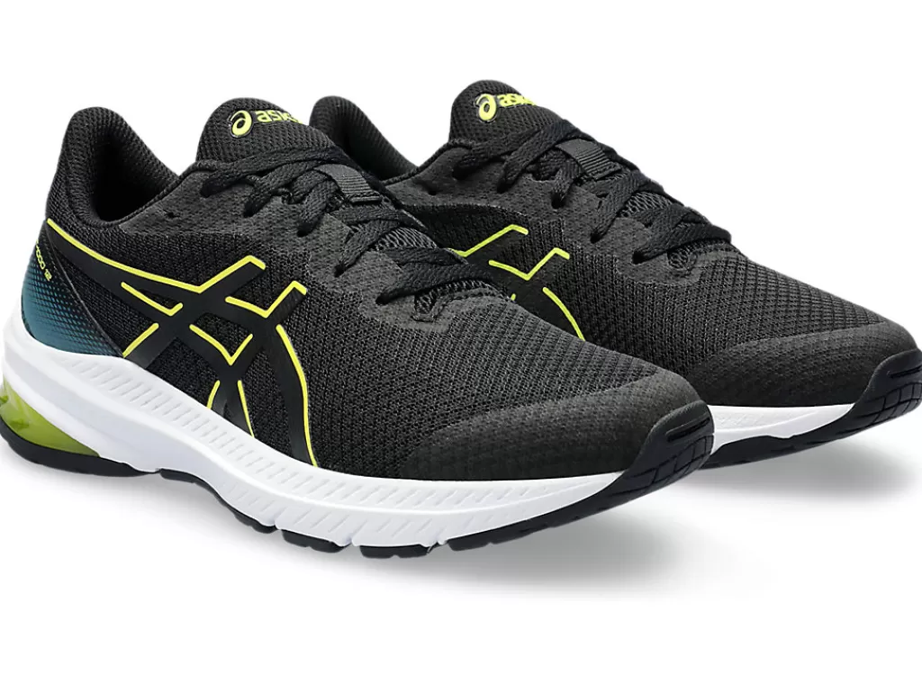 ASICS GT-1000™ | Hardlopen>GT-1000 12 GS Black/Bright Yellow