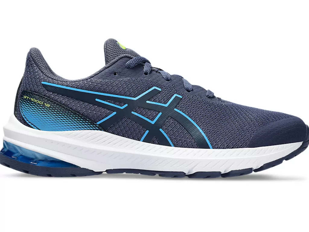 ASICS GT-1000™ | Hardloopschoenen>GT-1000 12 GS Thunder Blue/French Blue