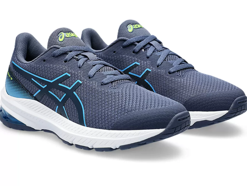 ASICS GT-1000™ | Hardloopschoenen>GT-1000 12 GS Thunder Blue/French Blue