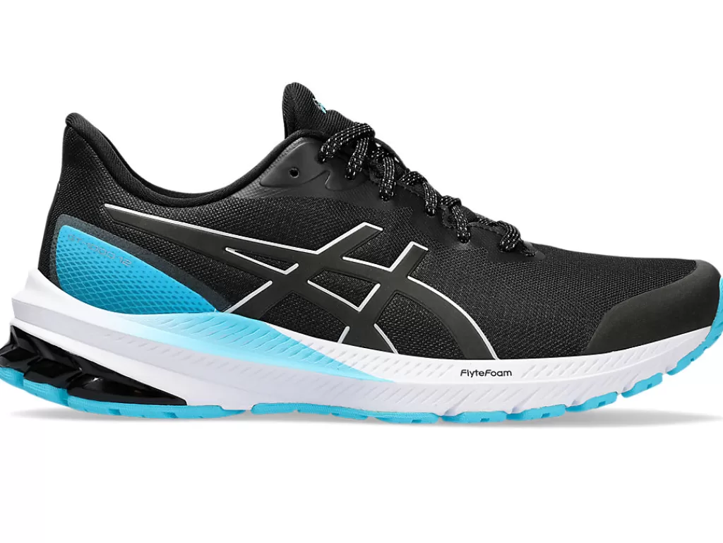 ASICS GT-1000™ | Hardloopschoenen>GT-1000 12 LITE-SHOW Black/Pure Silver