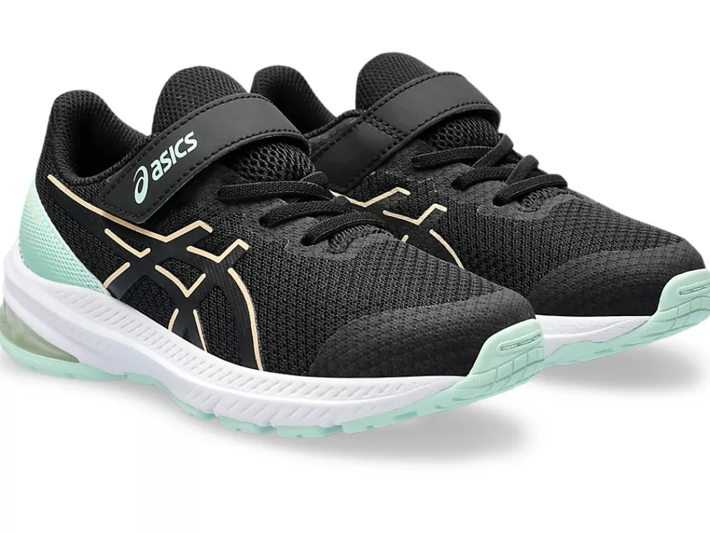 ASICS GT-1000™ | Hardloopschoenen>GT-1000 12 PS Black/Apricot Crush