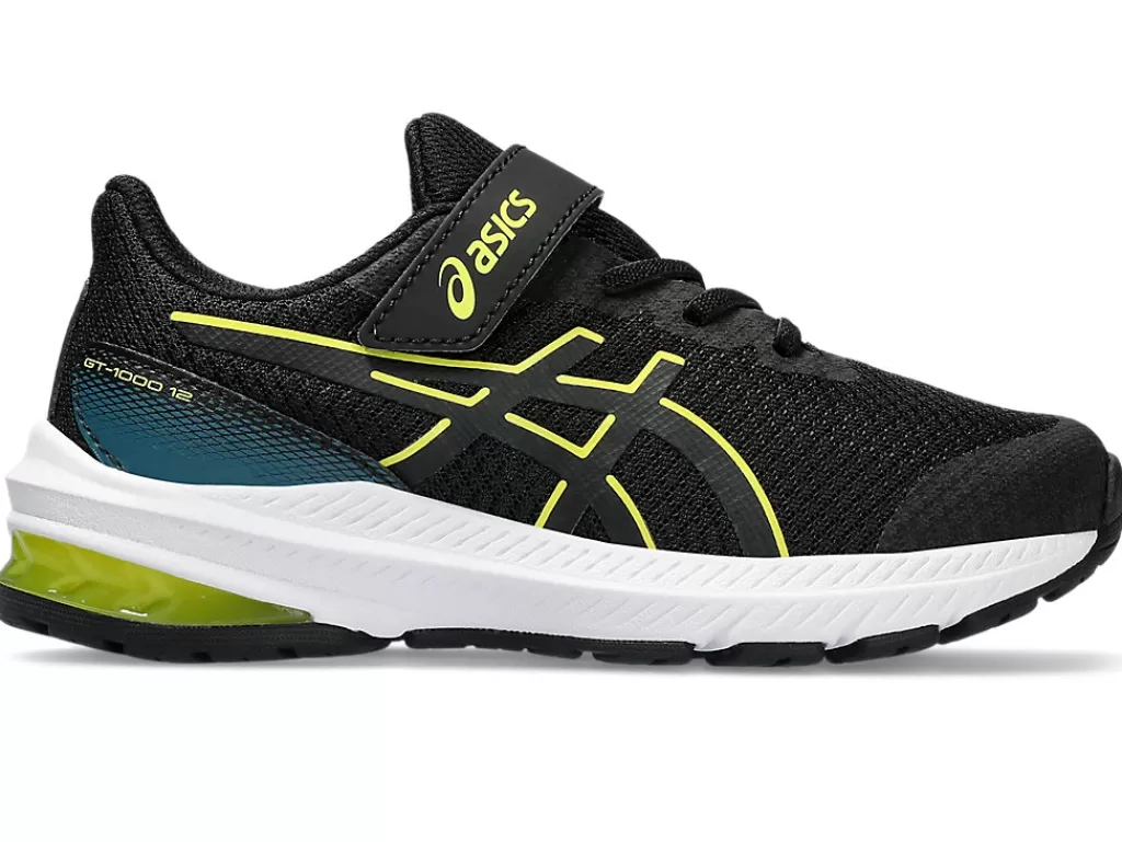 ASICS GT-1000™ | Hardlopen>GT-1000 12 PS Black/Bright Yellow